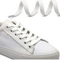 thumbnail image 5 of 1 Pair 5/16 inch Flat Shoe Laces Strings Replacement for Sneakers Athletic Shoes, 5 of 5