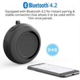 thumbnail image 3 of Tronsmart Splash Barra de sonido inalámbrica Altavoz inalámbrico Bluetooth 4.2 Caja de altavoz Negro Kuyhfg Sin marca, 3 of 4
