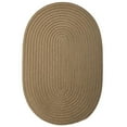thumbnail image 2 of IA13R036X060 Barataria - Cafe 3x5 Rug, 100% Polypropylene - Oval., 2 of 3