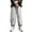 Gray, variant on Boys Long Trousers Y2K Hip Hop Baggy Sweatpants Elastic Wasit Pants Colored Graphic Joggers Streetwear Outfits