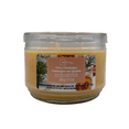 thumbnail image 1 of Mainstays Citrus Champagne Scented 3-Wick Glass Jar Candle, 11.5 oz, 1 of 4