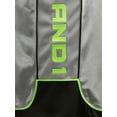 thumbnail image 4 of AND1 Men's Colorblock Basketball Shorts, Up to 5XL, 4 of 4