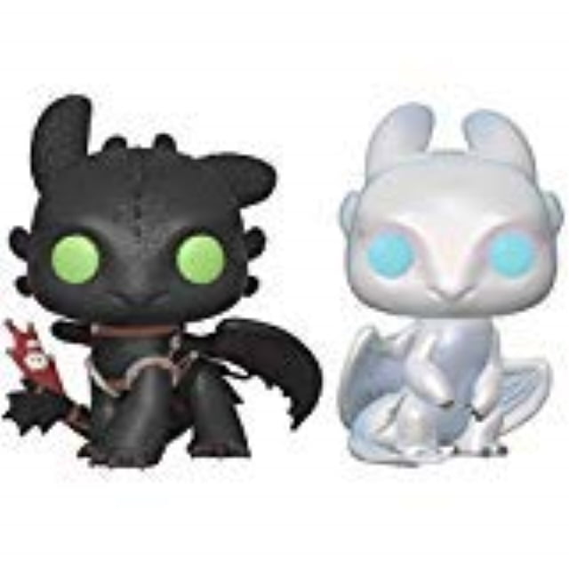 light fury plush walmart