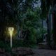 thumbnail image 2 of GOOHOCHY Lámpara solar de estaca para jardín exterior, lámpara de estaca para patio exterior, lámpara de estaca para césped, 2 of 8