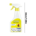 Clearance 300ML Fabric Sofa Cleaner For Stain Removal And Maintenance