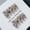 [L] code, variant on [National style explosion] Long ladder hand-painted crane haute couture hand-worn nail piece light luxury pure handmade high quality control nail