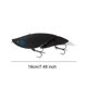 thumbnail image 2 of 19cm 55g flotante 2 juntas Swimbait con colas suaves accesorios de pesca amarillo, 2 of 6