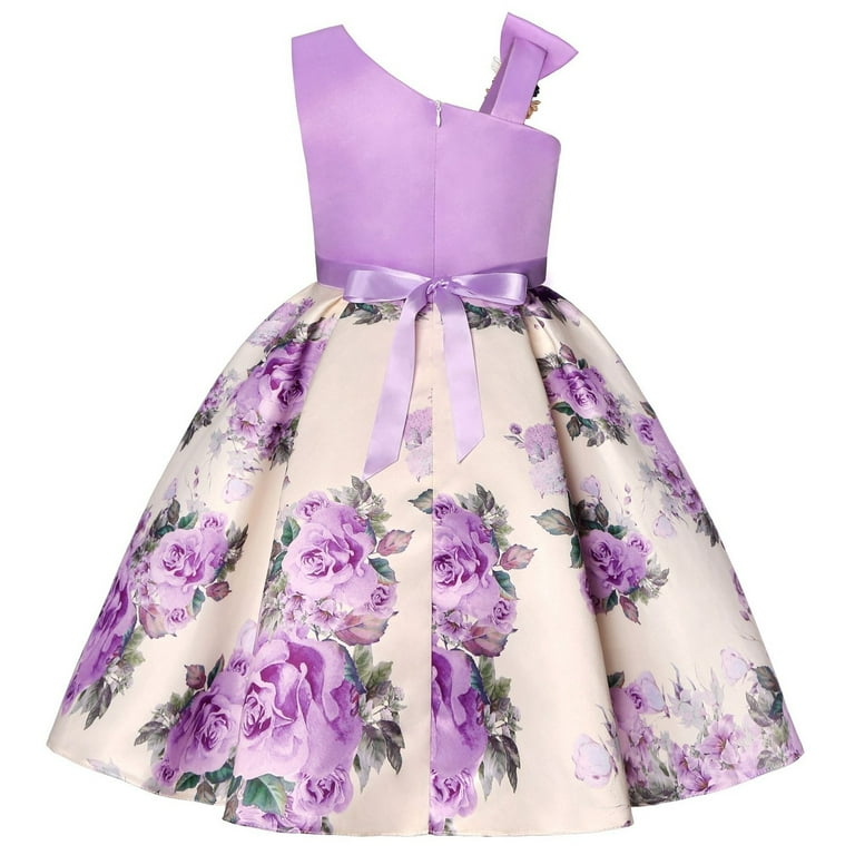 Purple dress on sale for christmas