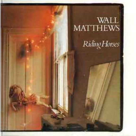 Riding Horses (CD)