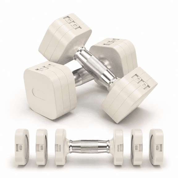 Adjustable Dumbbell Set Weight Dumbbells For Women/men