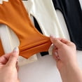 thumbnail image 5 of FASHOFT Baby Boy Halloween Outfit Suspender Pants Hat Set Romper Bodysuit Jumpsuit Outfit For Holiday Cosplay Party Casual Crawl Wear Halloween Orange 0-3 Months, 5 of 7