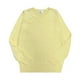 thumbnail image 1 of Suéter tipo jersey de cuello en V de punto para estudiantes, estilo universitario, para hombres y mujeres, JK, 1 of 6
