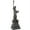 Gray, variant on Jiibva 5.9 Inches High Alloy Statue of Liberty Figurine Vintage Architecture Model Statue of Liberty Miniatures Decorative Crafts for Home Decoration Office Ornaments