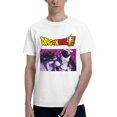 thumbnail image 1 of Camiseta de Manga Corta para Hombres DBZ, 1 of 5