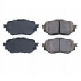 thumbnail image 2 of Power Stop 16-1759 Clean Ride Ceramic Brake Pads - Front, 2 of 4