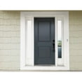 thumbnail image 2 of Rust-Oleum Sure Color Exterior Paint and Primer, White, Flat, 1 Gal 394670, 2 of 2