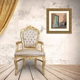 thumbnail image 3 of Blaustein, Alan 15x15 Gold Ornate Wood Framed with Double Matting Museum Art Print Titled - Liguria Bicycle - 1, 3 of 4