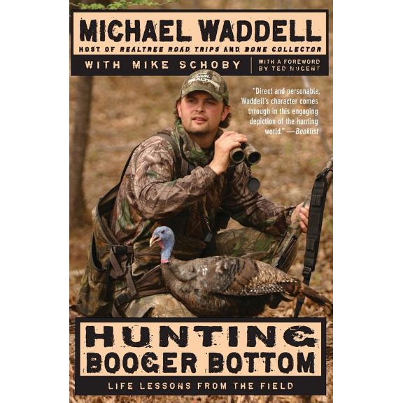 Hunting Booger Bottom, (Paperback)