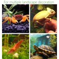 thumbnail image 4 of Rocas escondidas para acuario para peces pequeños, camarones para criar, jugar y descansar, adornos de cerámica para pecera seguros y no tóxicos, 4 of 5