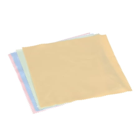 ACDANC 2026 New 10Pcs Microfiber Cleaning Cloths Screen Cleaning Towel for Smart Phones Laptops Tablets Lenses Camera for Home Office Travel (Assorted Color)