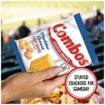 thumbnail image 4 of Combos Cheddar Cheese Cracker Baked Snacks Bag 6.3 oz Pack of 2, 4 of 4