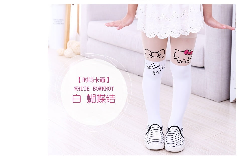 leggings with socks for babies