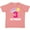 Mauve, variant on Inktastic 3rd Birthday 3 Year Old Girls Rainbow Star Girls Toddler T-Shirt