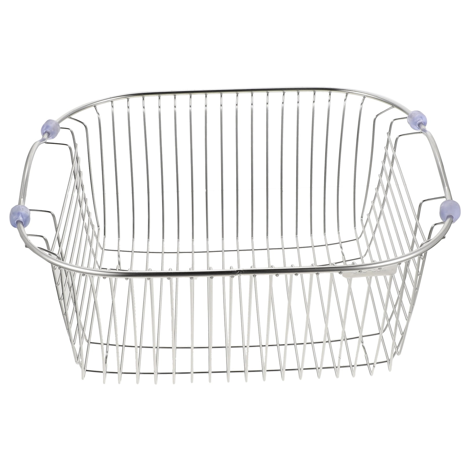 WHAMVOX Multi-Functional Kitchen Dish Drainer Drying Rack with Large Capacity Basket Organizer