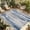 White Blue, variant on Indoor Outdoor Area Rugs,Abstract Vintage Blue Gray Texture Washable Patio Rug Non-slip Quick Dry Camping Rugs,Shabby Watercolor Ombre Floor Carpet for Porch Deck Backyard RV Decor,4x6ft