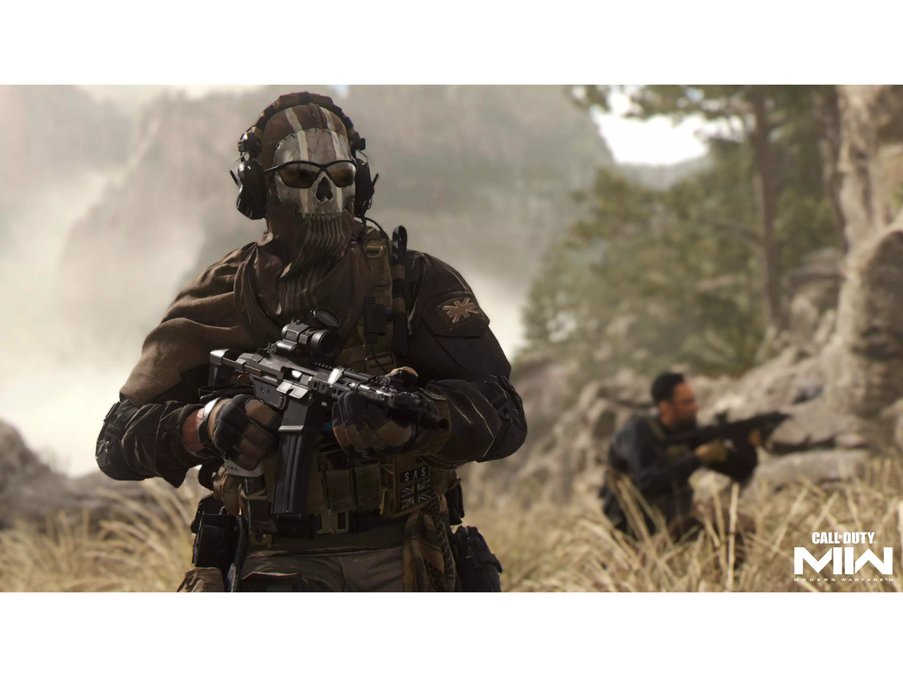 Call of Duty: Modern Warfare II PlayStation 5 photo 2