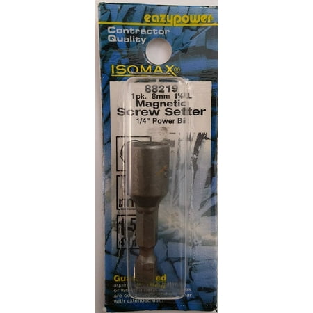 Eazypower Isomax 88219 Magnetic Screw Holder (Best Magnetic Screw Holder)