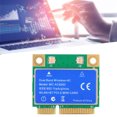thumbnail image 3 of Dual Band   Card, Versatile 2.4GHz/5GHz MINI PCI-E Card Support 802.11a/b/g/n/AC   And  1200Mbps  For /  10/8.1/8/7, 3 of 8