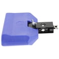 thumbnail image 4 of KAKOWELY Plastic Cow Bell Cow Bell Durable Drum Accessory Percussion Part Musical Instrument Musical Toy5.94"X4.96"X1.57", 4 of 4