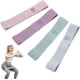 thumbnail image 1 of Fabric Resistance Bands for Women, Resistance Bands Set for Workout Hip Glute, Multiple Different Strength Levels - Ideal for Home, Gym, Yoga, Trainin, 1 of 5