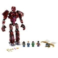 thumbnail image 4 of LEGO Marvel The Eternals In Arishem’s Shadow 76155 Toy Building Kit, 4 of 6