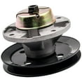 thumbnail image 1 of Maxpeedingrods Mower Deck Spindle Assembly for John Deere 320 325 335 345 425 445 455 AM121229, 1 of 3