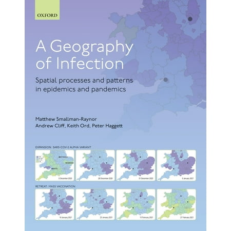 UPC: 9780192848390 | A Geography of Infection (Hardcover)