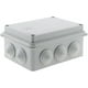 thumbnail image 3 of Caja rectangular impermeable con clasificación IP54, tapa con rosca de 1/4 de vuelta, 150 x 110 x 70 mm, 3 of 4