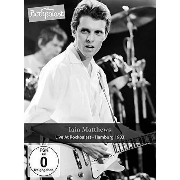 Live at Rockpalast (DVD)
