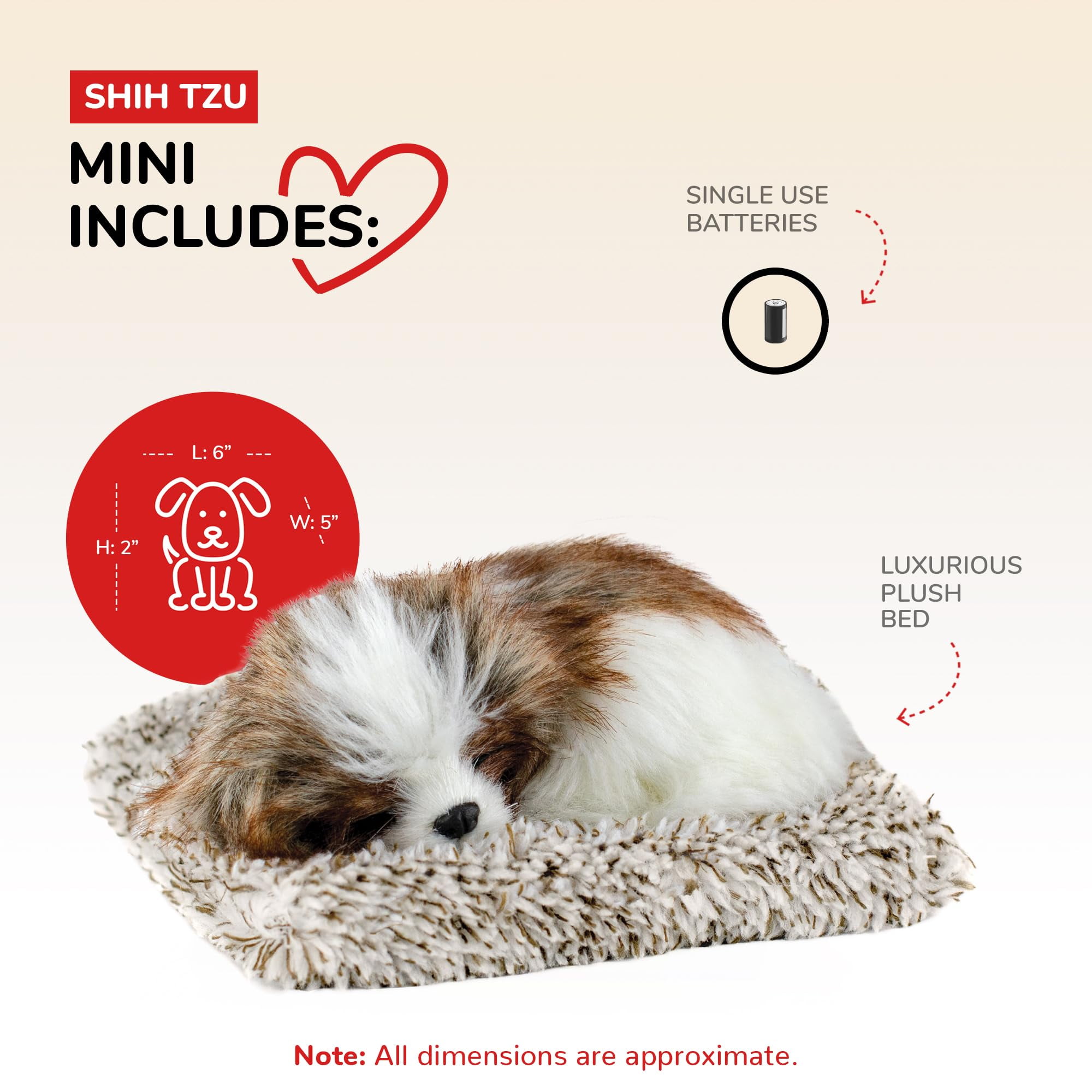 Perfect petzzz shih tzu best sale