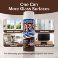 thumbnail image 6 of Horsepower Bull Shot Glass & Mirror Cleaner, As Seen On TV, No-Drip Foaming Glass Cleaner for Mirrors, Windows & TV Screens, Made in USA, 6 of 9