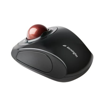 Orbit Wireless Trackball Mouse (K72352US), Wireless BlackSilver DevicesWireless Combo Black tracking Design Input USBPS2 dust Trackballs 10 K72352US.., By (Best Wireless Keyboard Trackball Combo)