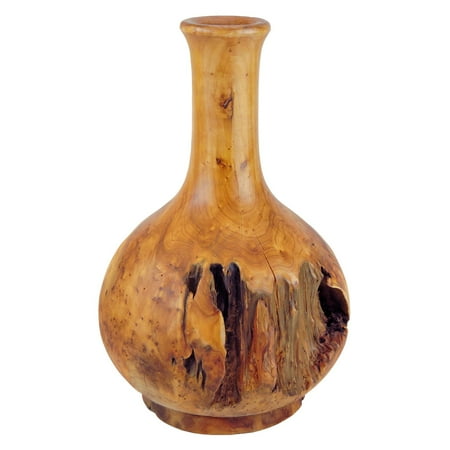 Enrico Large Reclaimed Fir Root Vase