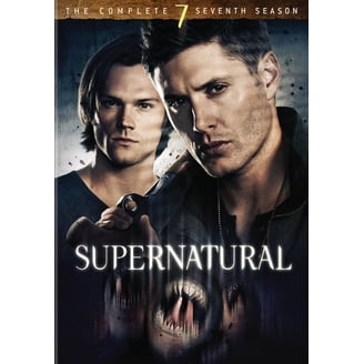 Warner Home Video: Supernatural Complete Season 7 DVD Box Set
