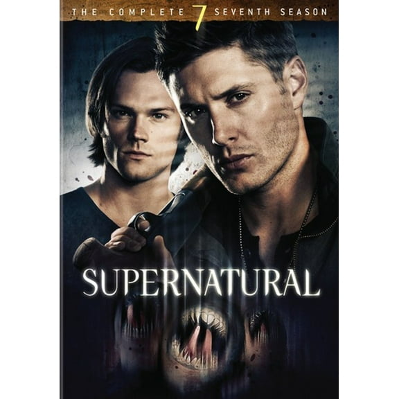 Pre-Owned Supernatural: The Complete Seventh Season (Dvd) (Good)