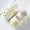d-20Yellow6, variant on MEZZALL Child Baby Girls Soft Toddler Shoes Toddler Walkers Shoes Colorful Flowers Princess Shoes Sandals Flat Walkers Shoes Stylish Adorable Casual Kids Everyday Footwear