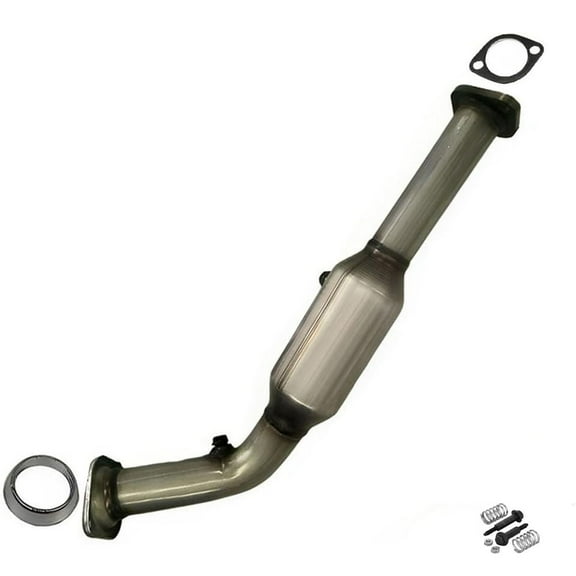 Northeastern Exhaust Stainless Steel Catalytic Converter Fits Mazda 6 2003–2008 2.3L Sedan – Direct Fit with EPA-Approved
