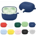 thumbnail image 2 of Agiufgs Silicone Protective Case for Earbuds, Snug Fit Guards Against Drops and Scratches, Ideal for Travel and Daily Commute, 2 of 5