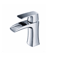 thumbnail image 1 of Robinet de Salle de Bain à une Poignée, 1 of 9