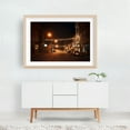thumbnail image 6 of Lonely Night - Ticonderoga New York Photography Unframed Wall Art Print 20 x 30 inches, 6 of 7
